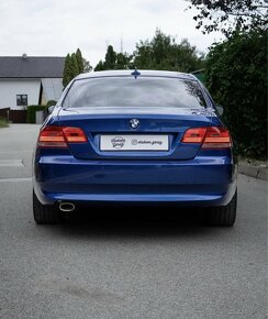 BMW e92 320xd coupe - 3