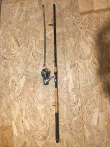 Feeder Browning Argón 360cm trojdielny - 3