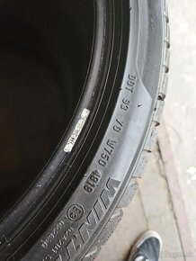 275/35 R20 102 V Pirelli Sottozero Winter RUNFLAT - zimne - 3