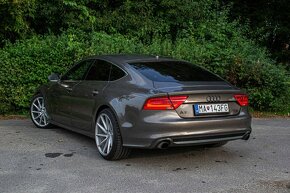 Audi A7 3.0 TFSi Quattro S-Line 2011 - 3