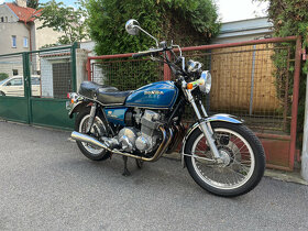 Honda CB750A Hondamatic, r.v. 1977 s TP - 3