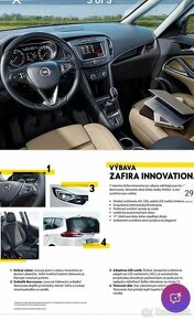 Opel Zafira C 11/2017 - 3