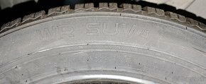 Zimné pneumatiky 225/55R18 102H XL Nokian - 3