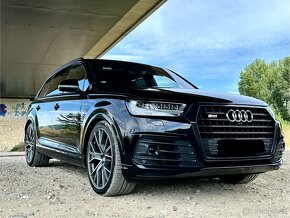 Audi SQ7 4.0 TDI 435ps rok 2017 - 3