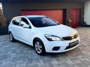 Kia Ceed 1.4Benzin 2011 - 3