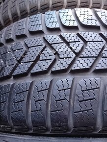 2+1 Zánovné zimné pneumatiky 225/40 r18 Pirelli - 3