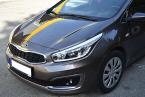 Kia Ceed 1,6 benzin 2015 - 99kw 6 rychlostná len 49 tisic km - 3