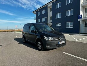 Volkswagen Caddy 2.0 TDI - 3