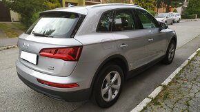 Audi Q5 2.0TDI 140kw DPF Quattro,11/2017 ,S-Tronic 7stup. - 3