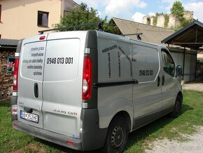 Opel Vivaro. - 3