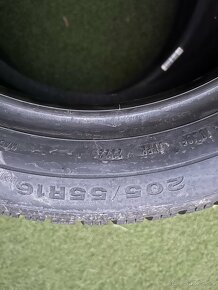 Dunlop Winter Sport 5 205/55 R16 91H - 3