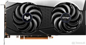 SAPPHIRE NITRO+ RADEON RX 6600 XT GAMING OC 8 GB - 3