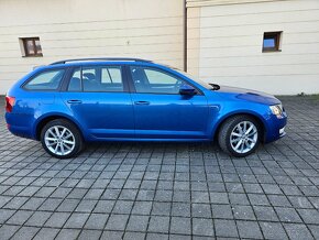 Škoda Octavia Combi 1.6 TDI M5 Ambition DVD R17 Orig. KM - 3