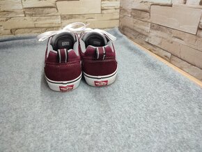 Vans 44,5 - pánske kožené tenisky - 3