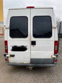 Fiat ducato 2,8JTD - 3