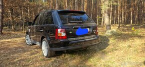 Land rover sport 3.6 tdv8 - 3