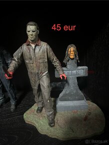 Predám akčné figúrky od Neca, Mezco toys... - 3