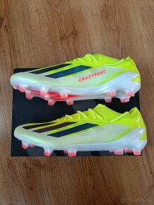 Adidas X Crazyfast Elite FG - 3