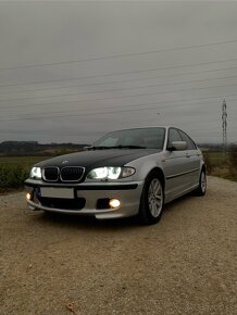 Predám BMW E46 320d 110kw - 3