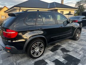 Bmw X5 3.0D dovoz gb - 3