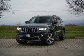 Jeep Grand Cherokee 3.0 V6 CRDi - 3