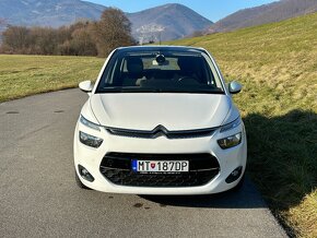 Citroën C4 Picasso VTi 120, výbava Intensive - 3