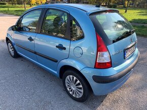 Citroën C3 1.4 Benzín - 3