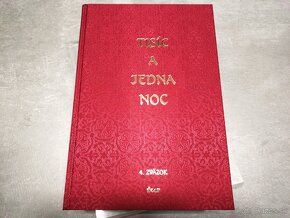 Tisíc a jedna noc 4 - NOVÉ - IKAR, Ján Pauliny - 3