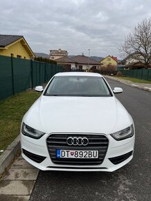 Audi A4 2.0 TDI 110 kW - 3