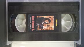 VHS film "Red Force 5" - 3