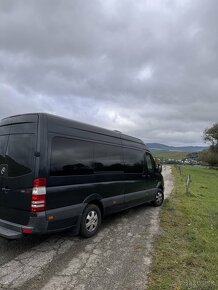 Mercedes Sprinter 316cdi - 3