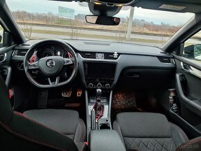 Škoda Octavia 3 FL RS combi  2.0 TDi, 4x4, DCC - 3