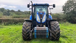 2012 NEW HOLLAND T7.210 4WD - 3