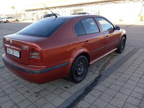 Skoda Octavia SDI - 3