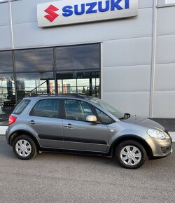 Suzuki SX4 1.6 benzin 2011 - 3