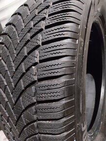 Bridgestone zimné 215/60/R16 - 3