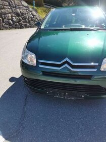 Citroen C4 1.6 Hdi 80kw 2007 zelená - 3