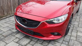 Mazda 6 2.5 L Sports Line 141kW - 3