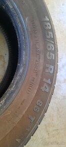 pneumatiky letne 185/65 R14 Barum brilantis 2 - 3