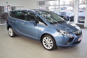 Opel Zafira 2,0 CDTI Navi,Innovation,Bi-xen,121 kW, - 3