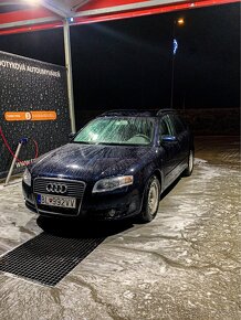 Audi a4 b7 2.0tdi - 3