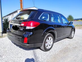 Subaru  outback 2012 - 3