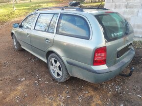 Škoda Octavia 1.9 TDI 4x4 - 3