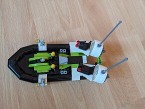 LEGO Racers 8899 Krokodílí močiar - 3