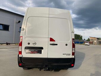 Opel Movano MIXTO 2.3CDTi BiTurbo 6MIEST,107kW,ODPOCET DPH - 3