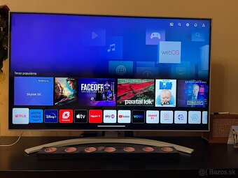 LG Smart TV 108cm/43” - 3