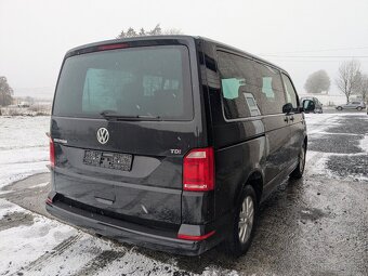 Volkswagen Multivan Trendline 2.0TDI - 3