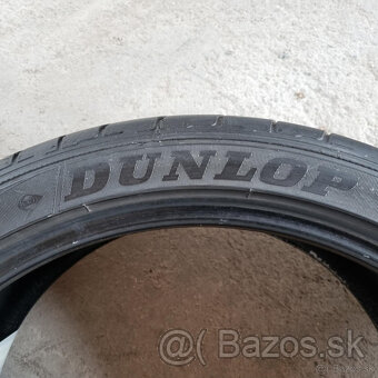 Letné pneumatiky 285/35 R21 DUNLOP DOT1817 - 3