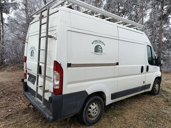 PEUGEOT BOXER - NA PREDAJ / NA SPLÁTKY - 3