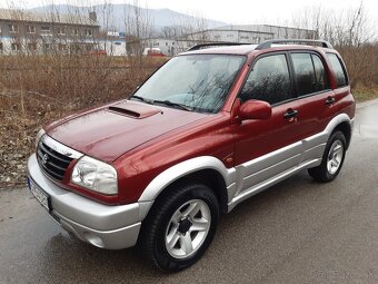 Suzuki Grand Vitara 2.0 TD ABS A/C 4x4 - 3